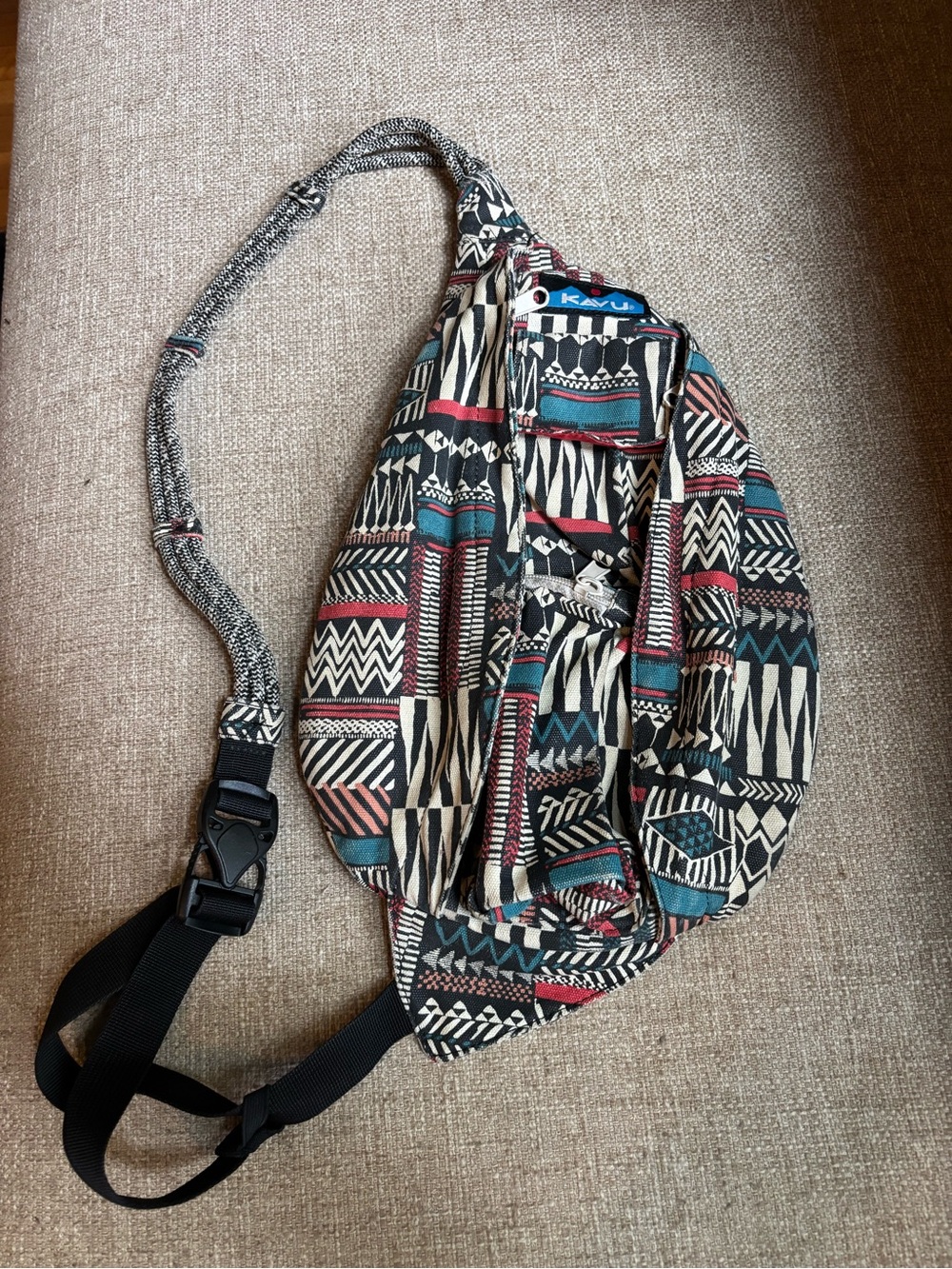 KAVU Rope Sling Bag